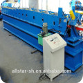 seamless gutter roll forming machine from shanghai allstar